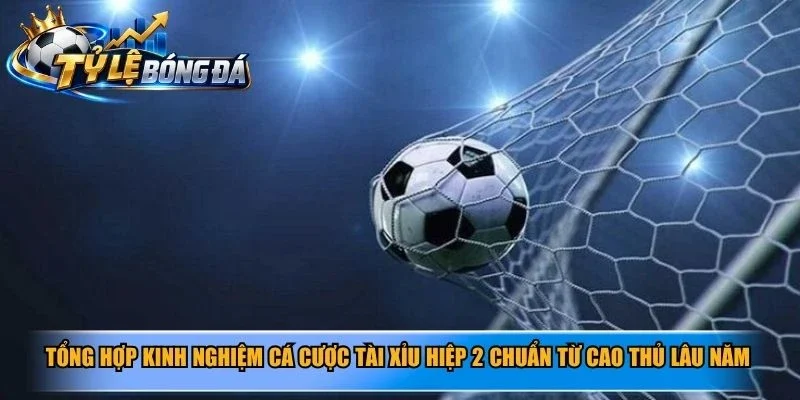 Tổng hợp kinh nghiệm cá cược tài xỉu hiệp 2 chuẩn từ cao thủ lâu năm