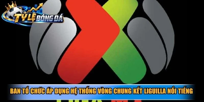 Ban tổ chức áp dụng hệ thống vòng chung kết Liguilla nổi tiếng